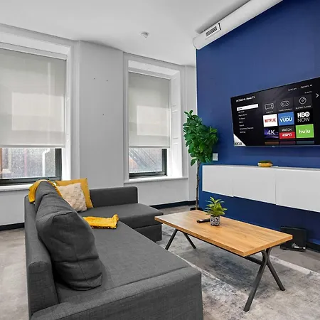 Cozysuites Stunning 1Br In Downtown Pitts #7